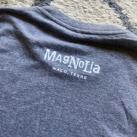 DONATING SOON Magnolia “DEMODAY” T-Shirt - Picture 4 of 5